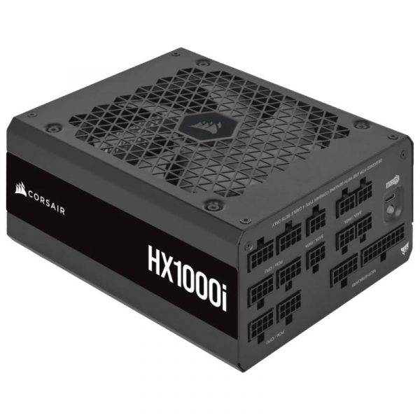 Sursa Corsair HX1000i 1000W, 80+ PLATINUM full modulara, ATX 3.0, - imagine 9