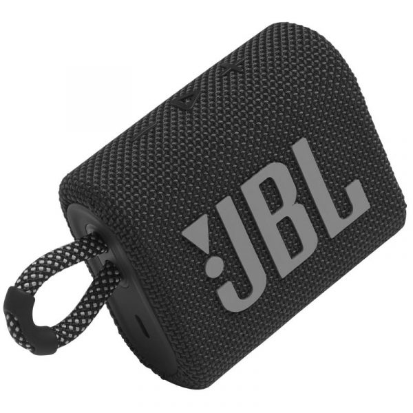 JBL Boxa portabila GO 3 Black - imagine 6