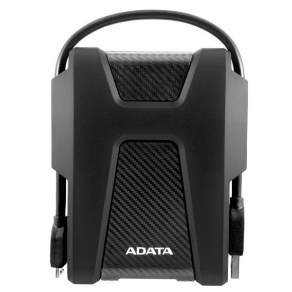 HDD Extern Adata HD680, 2TB, Negru, USB 3.1 - imagine 8
