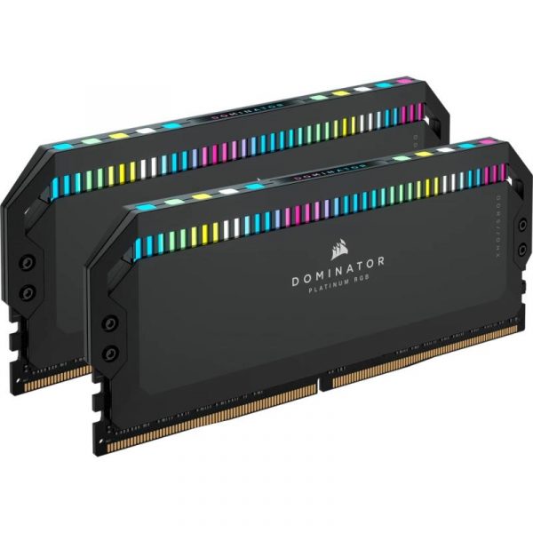 Memorie RAM CORSAIR DIMM DOMINATOR PLATINUM 32GB(2x16)6000MHz DDR5 CL30,1.40V XMP - imagine 3