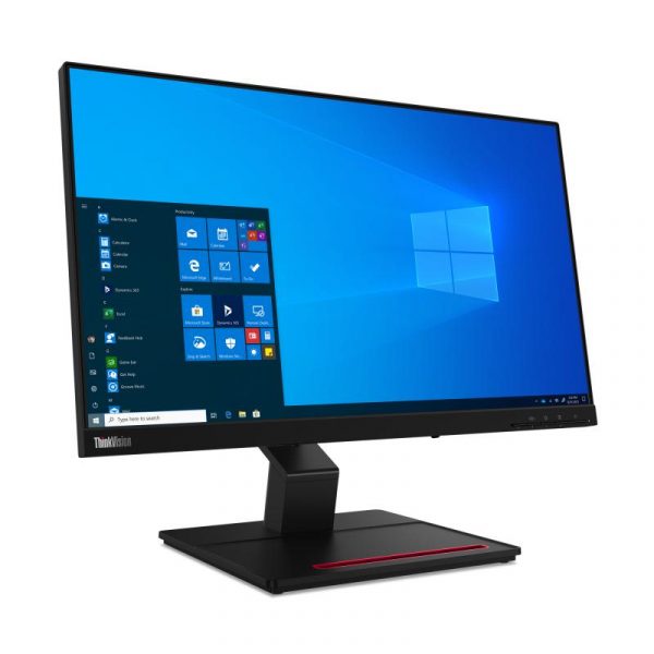 Monitor LED Lenovo ThinkVision T24t-20, 23.8inch, IPS FHD, 4ms, 60Hz, - imagine 6