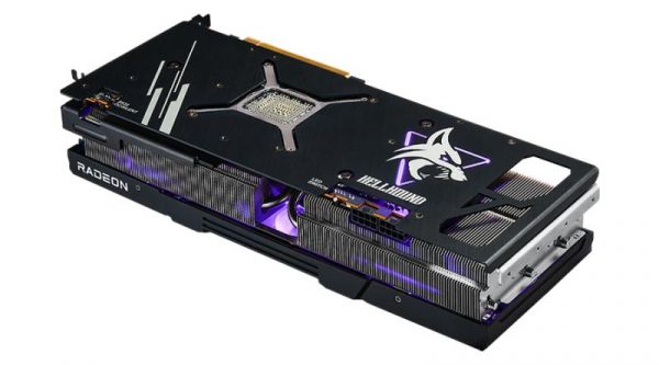 Placa Video POWERCOLOR Radeon RX7900 XTX HELLHOUND 24GB GDDR6 384 - imagine 17