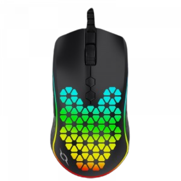 Mouse AQIRYS Polaris, wireless, 7 butoane, interfata USB 2.0 - imagine 7