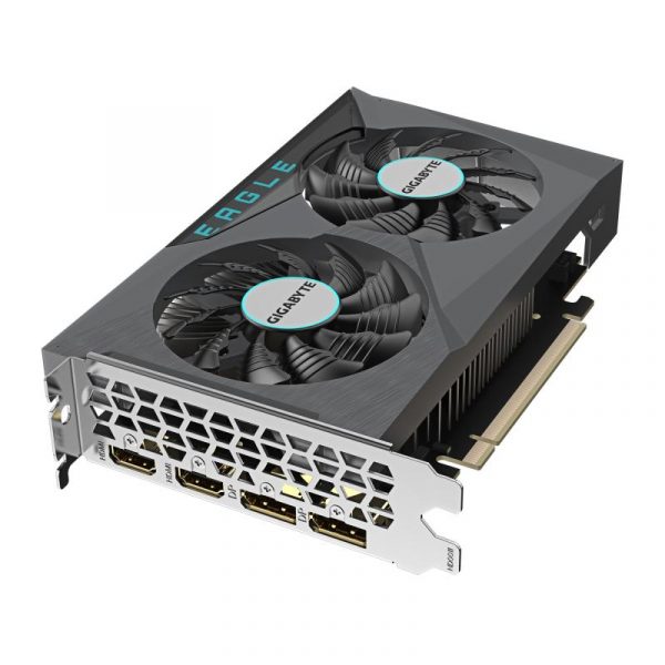 Placa Video Gigabyte GeForce RTX 3050 EAGLE OC 6G GDDR6 - imagine 9