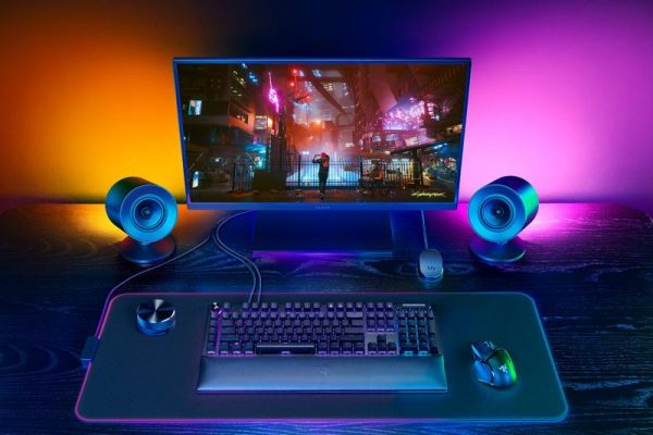 Sistem audio 2.1 Razer Nommo V2 Pro, wireless, bluetooth 5.3, - imagine 5