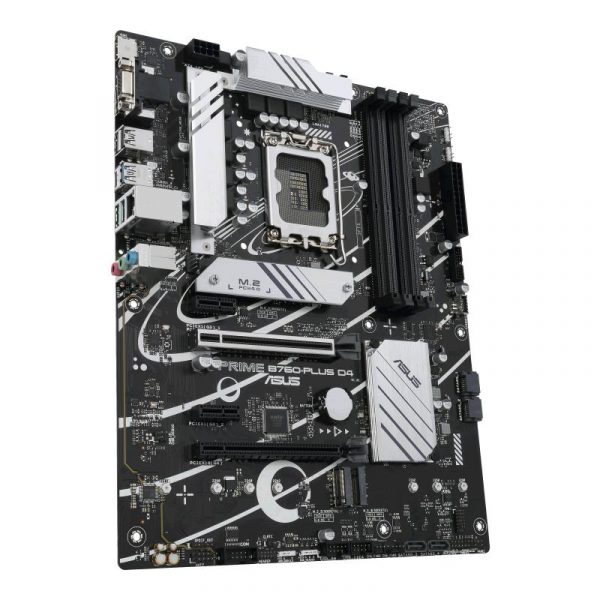 Placa de baza ASUS PRIME B760-PLUS D4 LGA 1700 - imagine 11