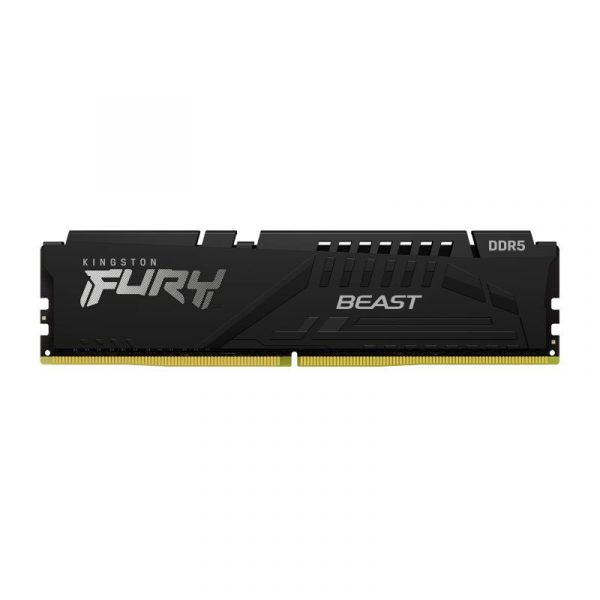 Memorie RAM Kingston, DIMM, DDR5, 16GB, 5200MHz, CL36, 1.35V, FURY - imagine 5