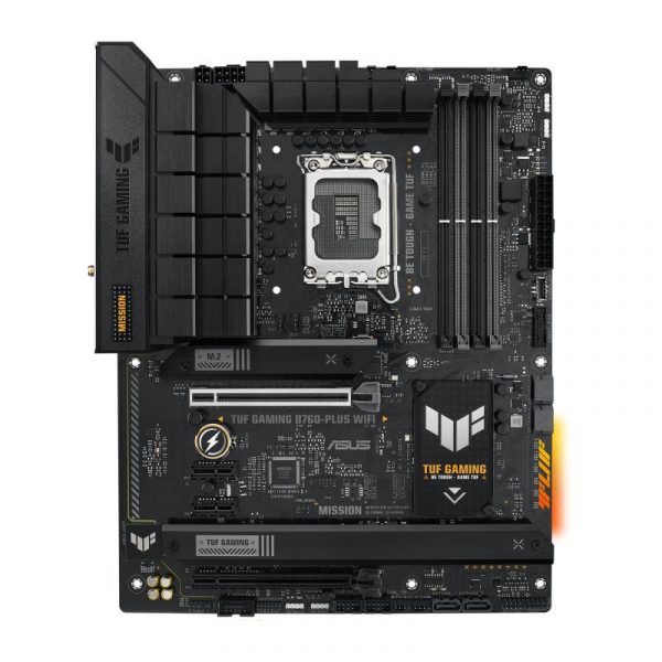 Placa de baza ASUS TUF B760-PLUS DDR5 WIFI LGA1700 - imagine 6