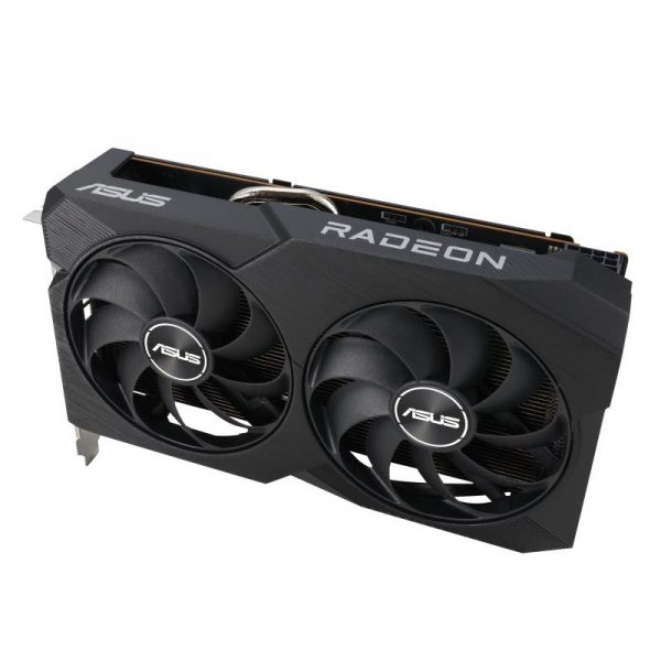 Placa video ASUS Radeon RX 7600 DUAL OC V2 8GB - imagine 11
