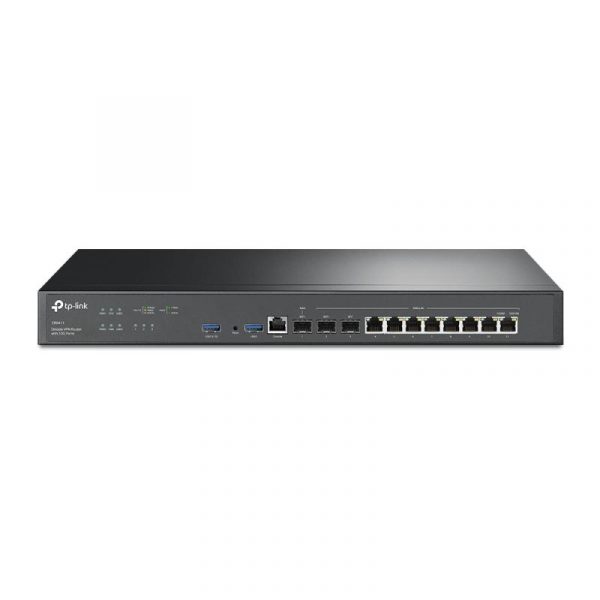 "Omada VPN Router with 10G Ports PORT: 1× 10G SFP+ - imagine 3
