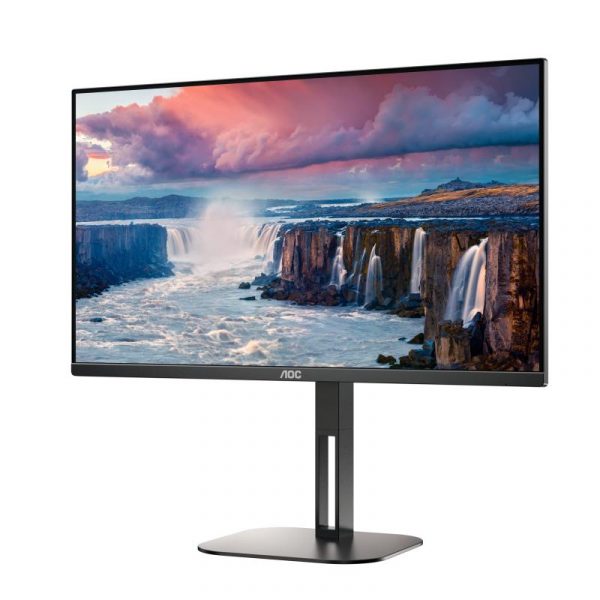 Monitor AOC 23.8" 24V5C/BK - imagine 9
