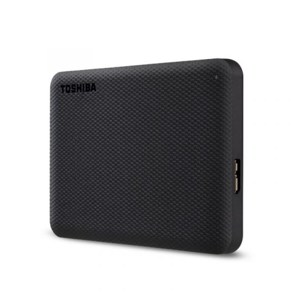 HDD Extern Toshiba, 2.5, 1TB, Canvio Advance , USB 3.2, - imagine 6