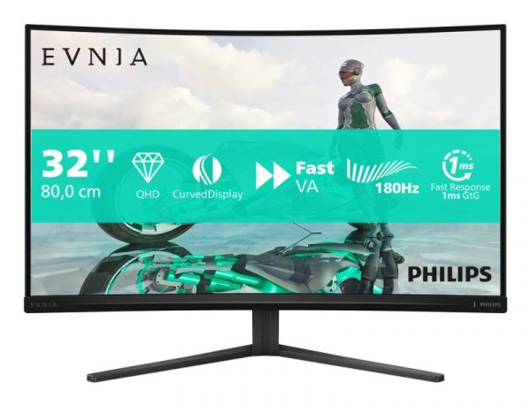 Monitor Philips 31.5" 32M2C3500L/00 - imagine 9