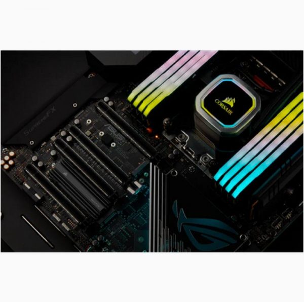SSD CORSAIR MP600 PRO 4TB M.2 NVME - imagine 9
