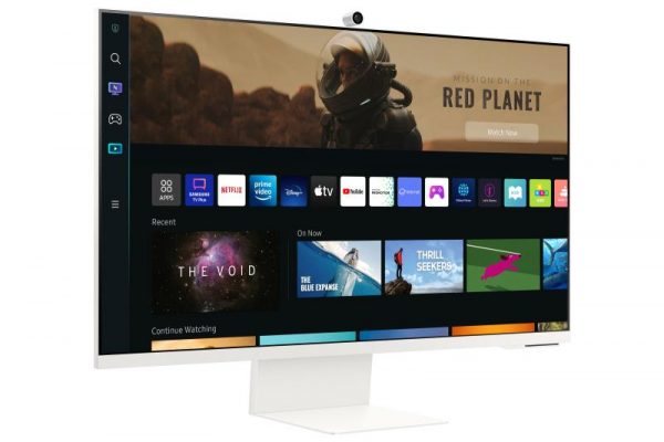 Monitor Samsung 32" LS32BM801UUXEN - imagine 13