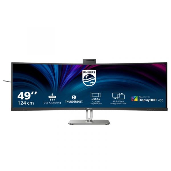 Monitor Philips 48.8" 49B2U6903CH/00 - imagine 3