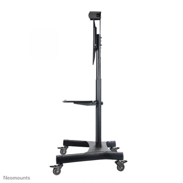 Suport TV de podea, Neomounts by Newstar NM-M1700BLACK, Reglabil, 32"- - imagine 9