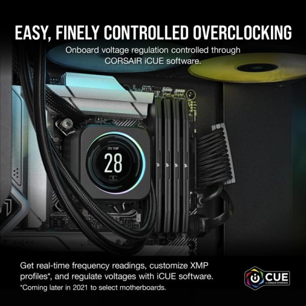 Memorie RAM Corsair Vengeance 64GB DDR5 5600MHz CL40 Kit of - imagine 9