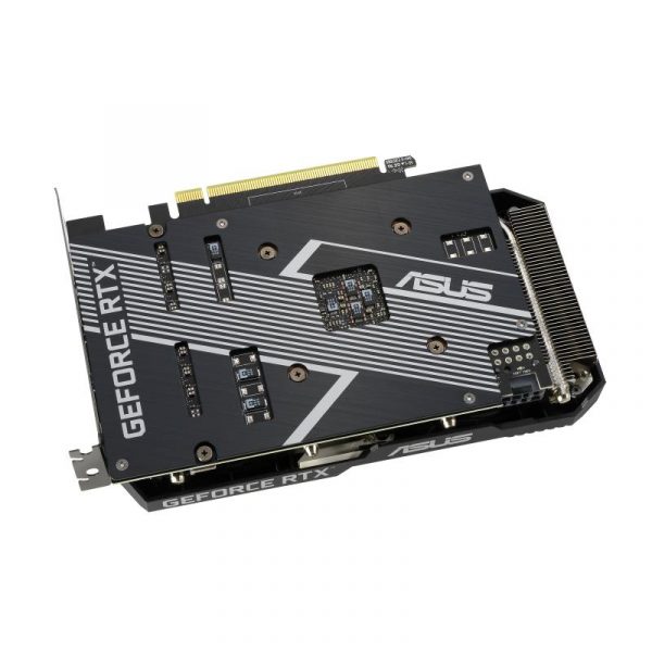 Placa video ASUS GeForce RTX 3060 DUAL O12G LHR 12GB - imagine 7