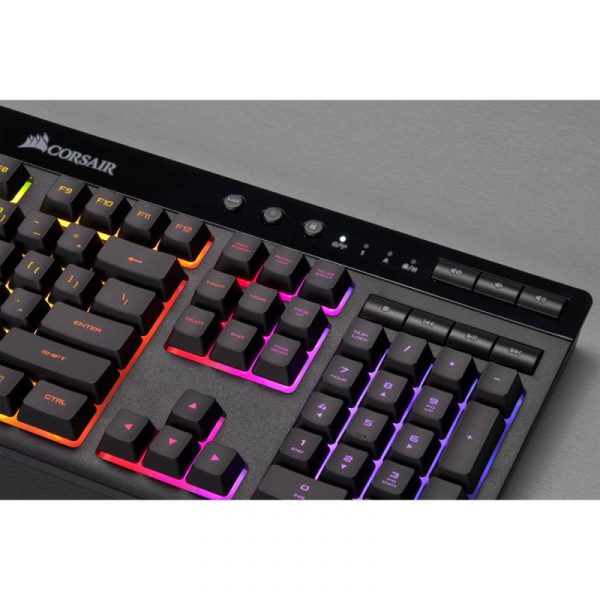 Tastatura Gaming Corsair K57 RGB Wireless - imagine 10