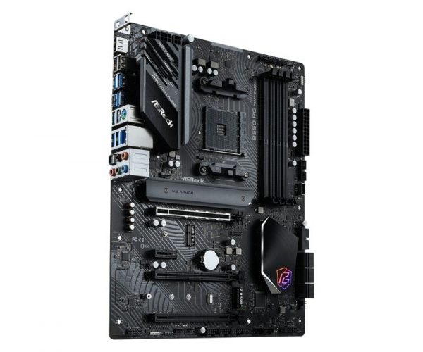 Placa de baza AsRock B550 PG RIPTIDE, Socket AM4 - imagine 12