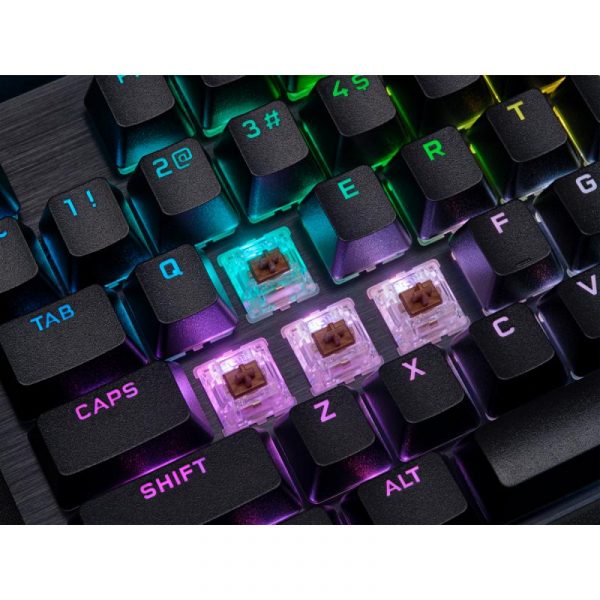 Tastatura mecanica RGB K70 PRO  Full Key (NKRO) with - imagine 11