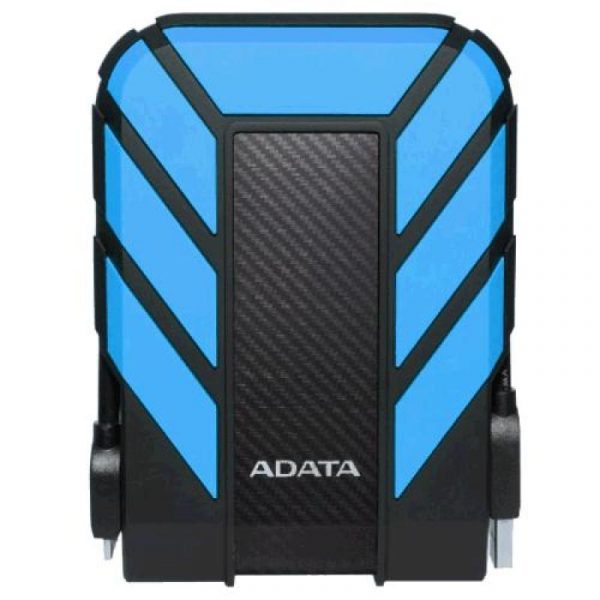 HDD Extern Adata HD710 Pro, 2TB, Albastru, USB 3.2 - imagine 4