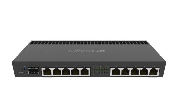 MikroTik RouterBOARD 4011iGS+ with Annapurna Alpine AL21400 Cortex A15CPU (4-cores, - imagine 5