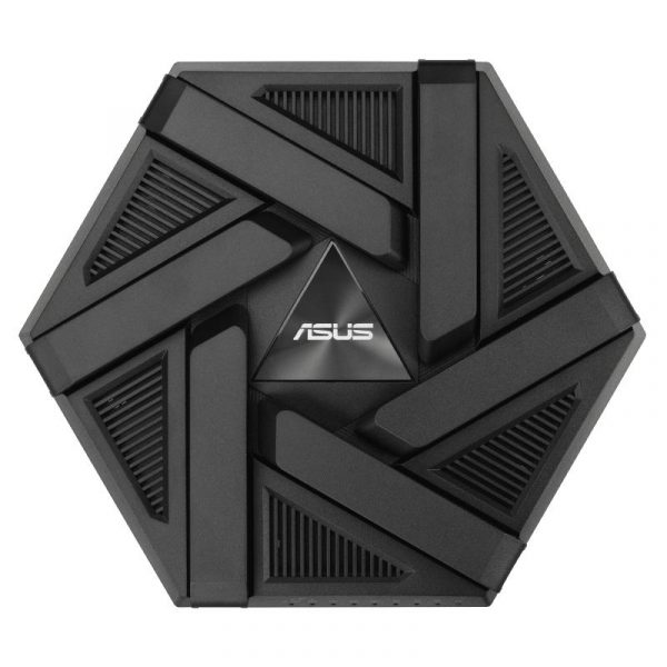 Router Wireless Asus RT-AXE7800, tri-band, WI-FI 6, , standarde reteaEEE - imagine 13