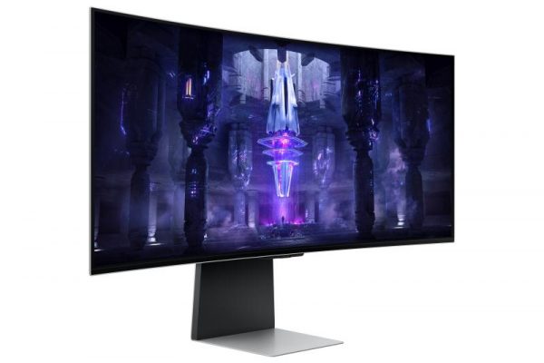 Monitor Samsung 34" LS34BG850SUXEN - imagine 10