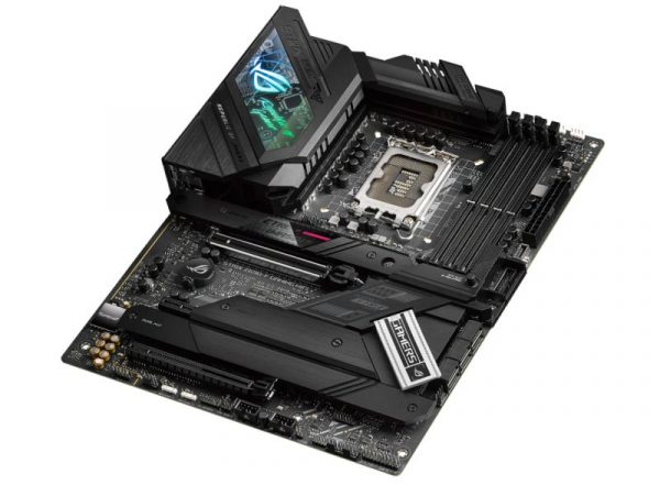 Placa de baza Asus ROG STRIX Z690-F GAMING WIFI, LGA - imagine 5