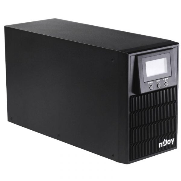 UPS nJoy Aten PRO 1000, 1000VA/800W, On-line (double convension UPS), - imagine 13