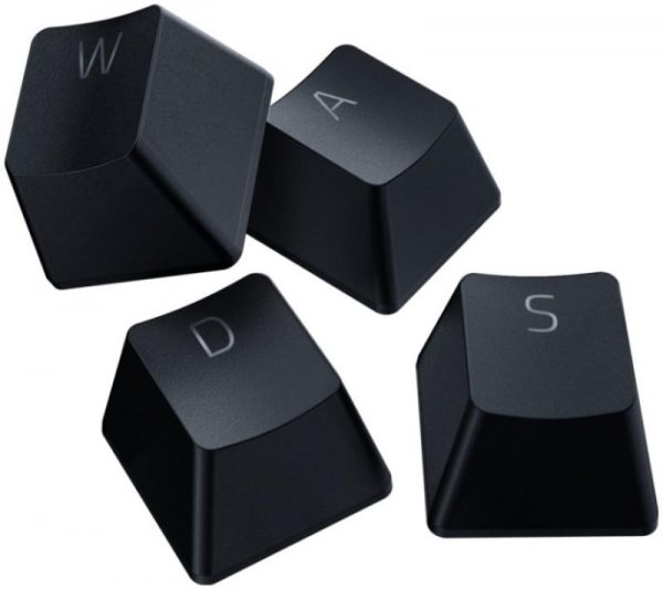 Accesoriu Razer PBT Keycap Upgrade Set, neagra - imagine 3