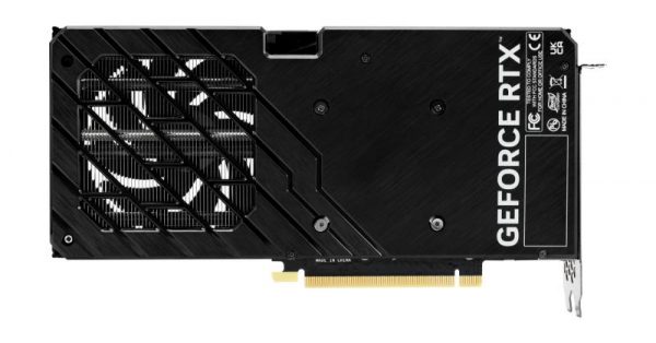 Placa video Palit GeForce RTX 4060 Ti DUAL 8GB GDDR6 - imagine 14