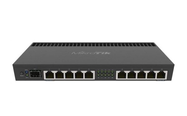 MikroTik RouterBOARD 4011iGS+ with Annapurna Alpine AL21400 Cortex A15CPU (4-cores, - imagine 4