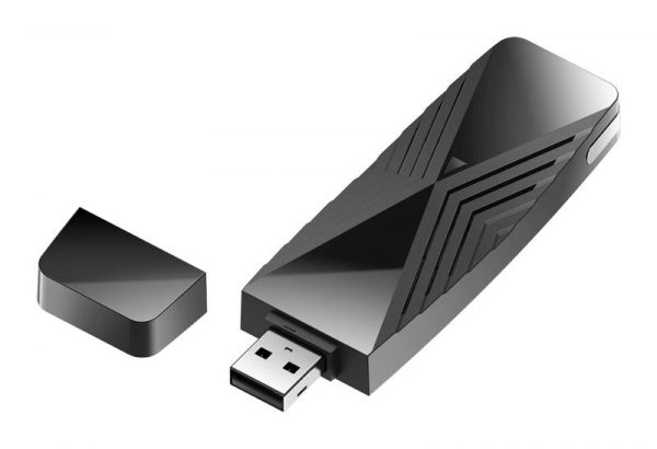 Adaptor wireless D-Link DWA-X1850, WiFI 6, Dual Band - imagine 5