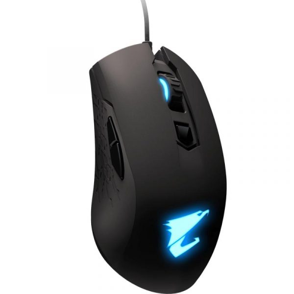 Mouse Gaming GIGABYTE AORUS M4 50~6400dpi with 50dpi increments (Default: - imagine 9