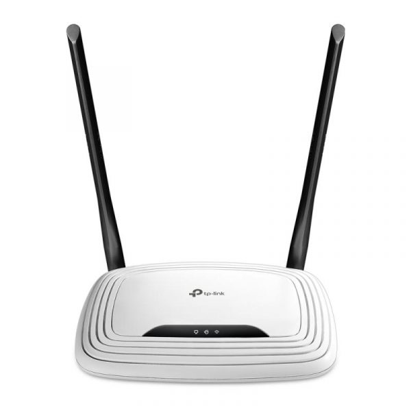 Router Wireless TP-Link TL-WR841N, Wi-Fi 4, Single-Band - imagine 7