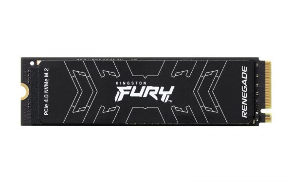 SSD Kingston Fury Renegade, 4TB, M2  PCIe 4.0 NVMe - imagine 3