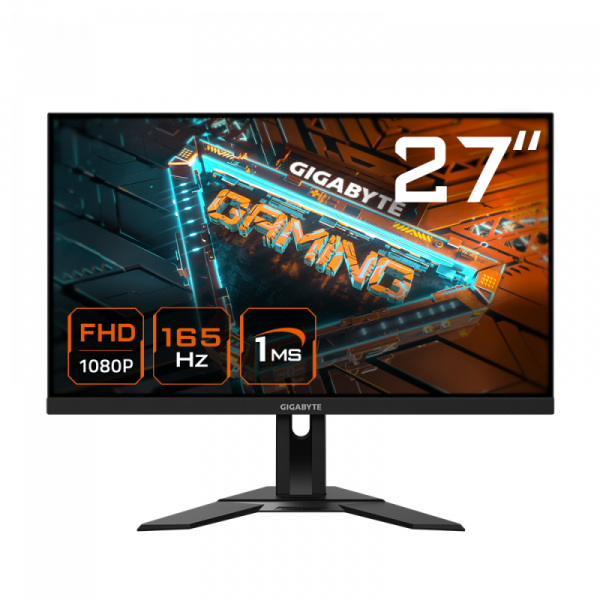 Monitor Gaming Gigabyte G27F 2 27" SS IPS, 1920 x - imagine 3