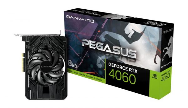 Placa video Gainward RTX 4060 Pegasus 8GB - imagine 13