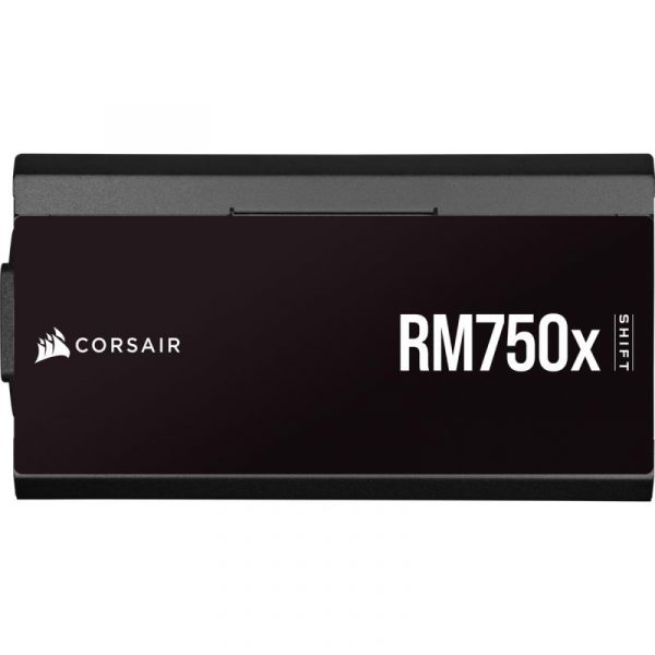 Sursa Corsair RM750x SHIFT 80-PLUS Gold, 750W - imagine 10