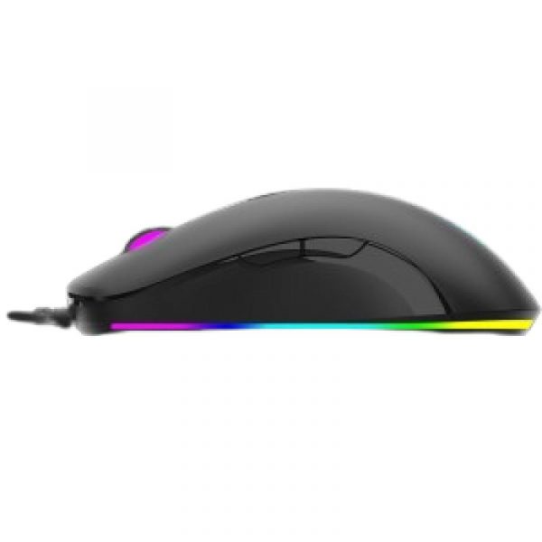 Mouse AQIRYS Orion, cu fir, 10 butoane, interfata USB 2.0 - imagine 13