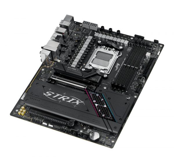 Placa de Baza ASUS ROG STRIX B850-F GAMING WIFI AM5, - imagine 9