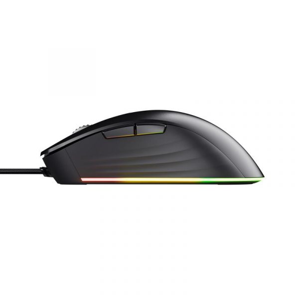Mouse Trust GXT924 YBAR+ 25600 DPI, negru - imagine 10
