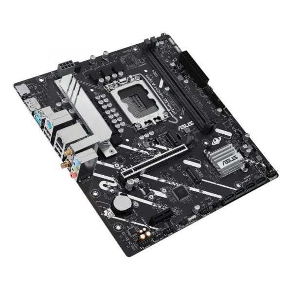 Placa de Baza ASUS PRIME H810M-A WIFI LGA1851, 2x DDR5, - imagine 3