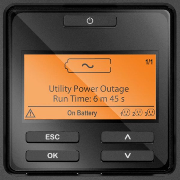 UPS APC Smart-UPS SRT online dubla-conversie 2200VA / 1980W 8 - imagine 12
