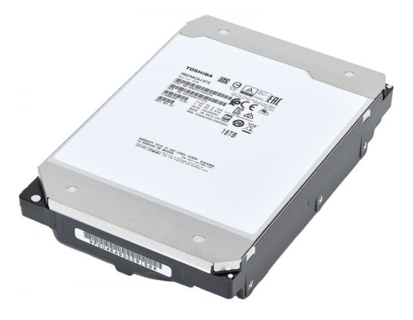 HDD Server Toshiba MG09 18TB SATA-III 7200rpm 512mb - imagine 3