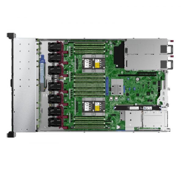 HPE ProLiant DL360 Gen10 6226R 2.9GHz 16-core 1P 32GB-R MR416i-a - imagine 15