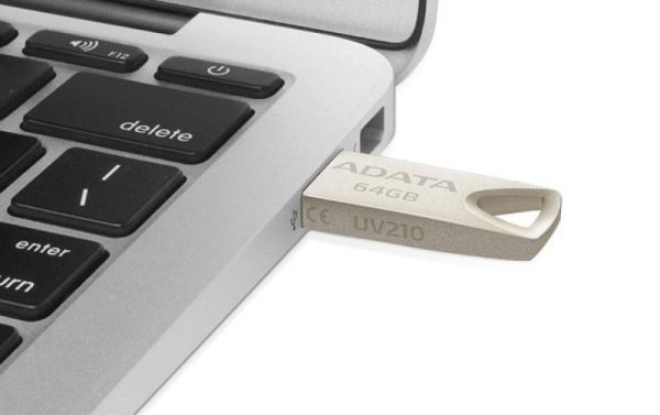 Memorie USB Flash Drive Adata UV210, 64GB, USB 2.0 - imagine 6